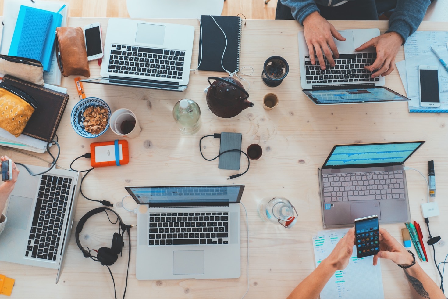 I vantaggi di usare WordPress per il tuo blog